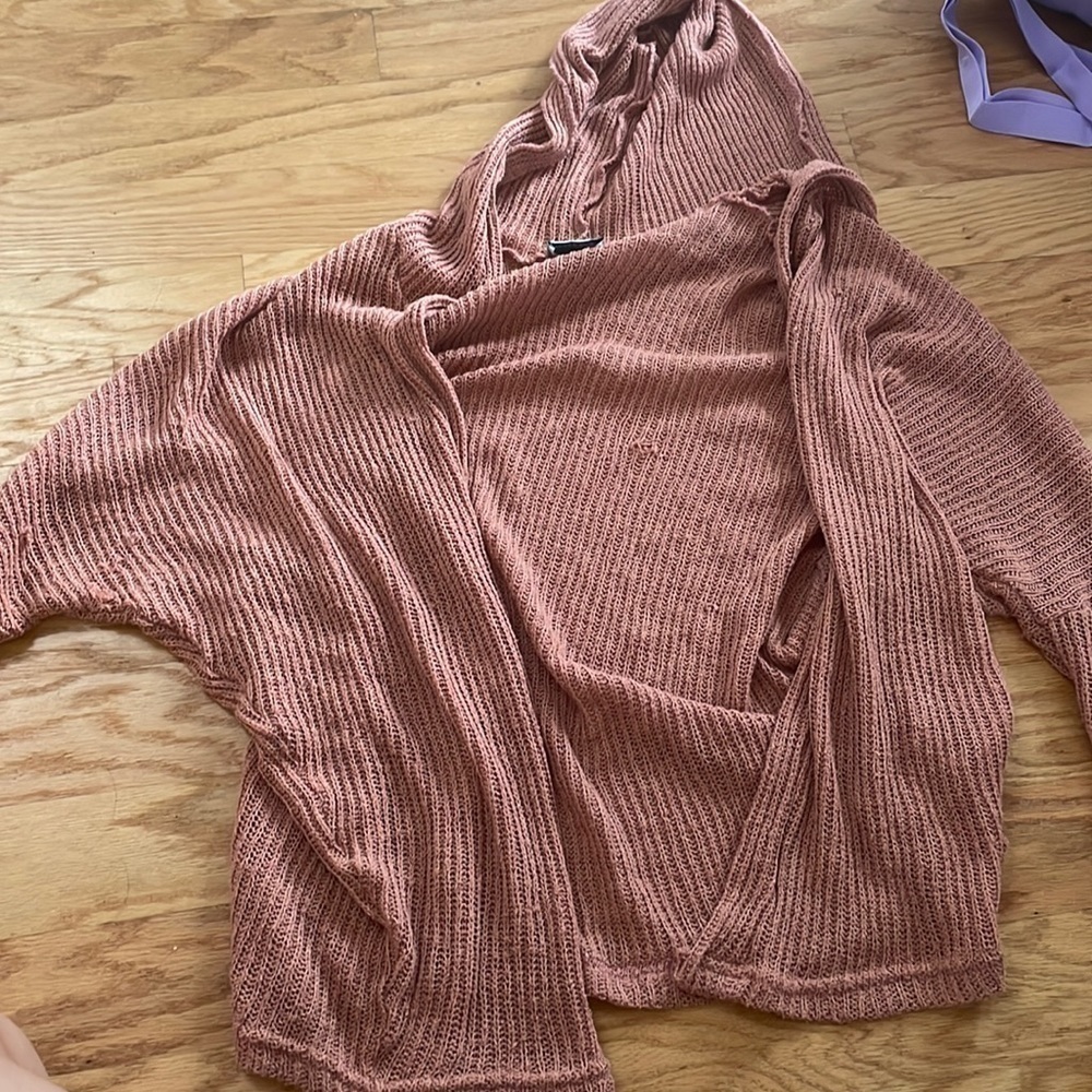 Audrey cardigan​​​​​​​​